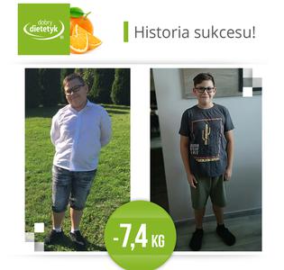 Historia sukcesu Mikołaja 