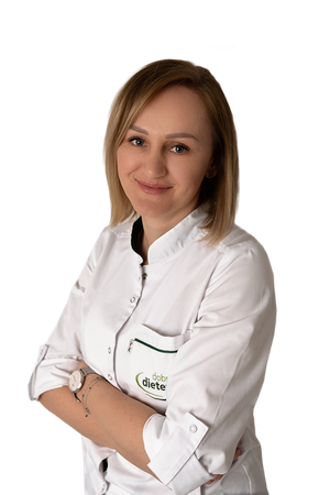 mgr inż. Magdalena Liana